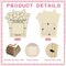 12-Pack Mother’s Day Wooden Picture Frame Craft Kit for Kids – DIY Color Your Own Flower Frames with Paints, Brushes, and Stickers, Classroom or Home Gift & Decor